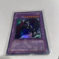 ELEMENTAL HERO DARK NEOS YUGIOH HOLO SECRET RARE POTD 033 - Image 3