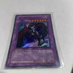ELEMENTAL HERO DARK NEOS YUGIOH HOLO SECRET RARE POTD 033 - Image 4
