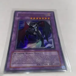ELEMENTAL HERO DARK NEOS YUGIOH HOLO SECRET RARE POTD 033 - Image 5