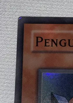 Yugioh! Starter Deck: Joey Penguin Soldier SDJ-022 Unlimited SUPER RARE LP - Image 5