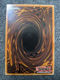 YUGIOH DARK MAGICIAN OF CHAOS UNLIMITED ULTRA RARE#IOC-EN065 25TH ANNIVERSARY NM - Image 2