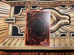 Tiras, Keeper of Genesis GENF-EN044 1st French Secret Rare VLP Yugioh Card - Image 3