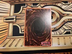 Tiras, Keeper of Genesis GENF-EN044 Secret Rare MP Yugioh Card - Image 5