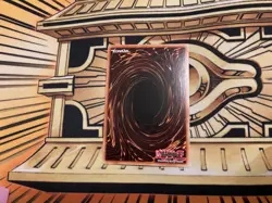 Tiras, Keeper of Genesis GENF-EN044 Secret Rare LP Yugioh Card - Image 3