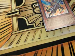 Gladiator Beast Equeste LCGX-EN251 1st Secret Rare LP Yugioh Card - Image 2