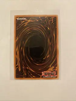 Cupsy Yummy | Great Centering | NM | Ultra Rare JUSH-EN016 | Yugioh - Image 4