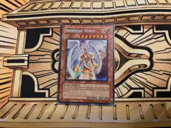 Splendid Venus TDGS-EN094 1st Secret Rare MP Yugioh Card - Image 1