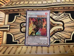 Flamvell Uruquizas HA01-EN024 Limited Edition Secret Rare NM Yugioh Card - Image 1