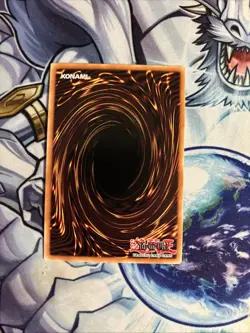 (YCL) Yugioh Armed Dragon Thunder LV10 BLVO-EN001 Secret Rare 1st Ed VLP - Image 2