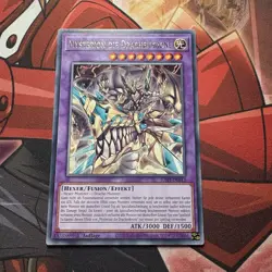 Yugioh! Mysterion die Drachenkrone Rare - JUSH-DE013 1. Auflage - Deutsch - Image 1