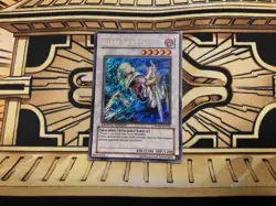 Ally of Justice Catastor HA01-EN026 Secret Rare VLP Yugioh Card - Image 1