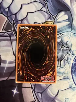 (YCL) Yugioh S-Force Rappa Chiyomaru BLVO-EN011 Secret Rare 1st Ed VLP - Image 2