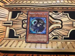Sphere of Chaos RGBT-EN093 Secret Rare NM Yugioh Card - Image 1
