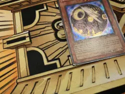 Sphere of Chaos RGBT-EN093 1st Secret Rare HP Yugioh Card - Image 2