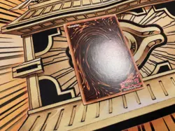 Sphere of Chaos RGBT-EN093 1st Secret Rare HP Yugioh Card - Image 4