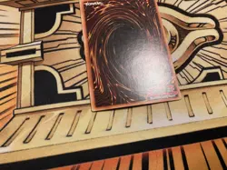 Sphere of Chaos RGBT-EN093 1st Secret Rare HP Yugioh Card - Image 5