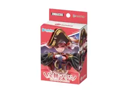 hololive OFFICIAL CARD GAME Start Deck Red Houshou Marine - Image 1