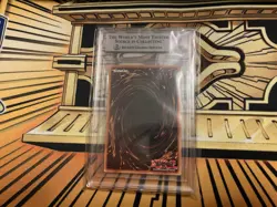 Stardust Dragon TDGS-EN040 1st French Ghost Rare Graded BGS 9 Mint Yugioh Card - Image 3