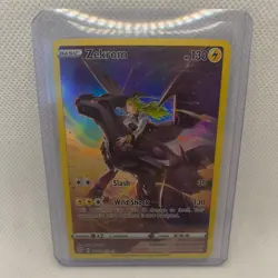 2022 Zekrom Trainer Gallery TG05/TG30 Brilliant Stars Pokemon Card - Image 1