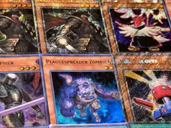 40 Card VAYU TURBO Deck With 15 Card EXTRA Deck + SIDE Deck Edison Format Yugioh - Image 3