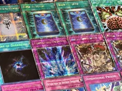 40 Card VAYU TURBO Deck With 15 Card EXTRA Deck + SIDE Deck Edison Format Yugioh - Image 4