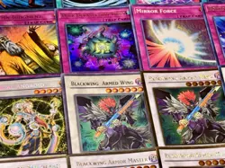 40 Card VAYU TURBO Deck With 15 Card EXTRA Deck + SIDE Deck Edison Format Yugioh - Image 5