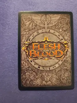 Flesh and Blood Aether Crackers Gen Con 2025 Event Promo Card - Image 2