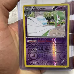 GARDEVOIR 57/99 NEXT DESTINIES HOLO RARE 2012 POKEMON TCG NM/MT CARD POKEMON - Image 1