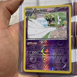 GARDEVOIR 57/99 NEXT DESTINIES HOLO RARE 2012 POKEMON TCG NM/MT CARD POKEMON - Image 2