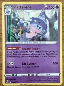 Pokemon TCG x6 Psychic Card Lot - Holo - Image 2