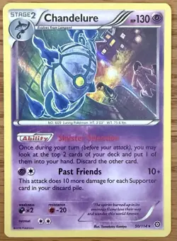 Pokemon TCG x6 Psychic Card Lot - Holo - Image 3