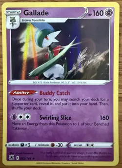 Pokemon TCG x6 Psychic Card Lot - Holo - Image 5