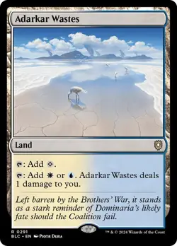 MTG: Bloomburrow Commander - Family Matters (Choose your Card) NM - Image 1