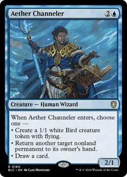 MTG: Bloomburrow Commander - Family Matters (Choose your Card) NM - Image 2