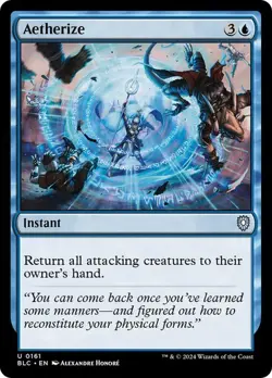 MTG: Bloomburrow Commander - Family Matters (Choose your Card) NM - Image 3