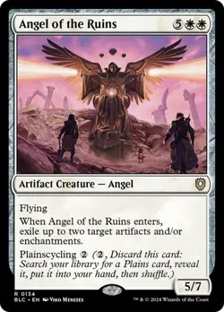 MTG: Bloomburrow Commander - Family Matters (Choose your Card) NM - Image 5