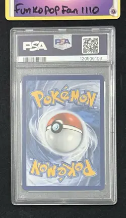 PSA 10 Gem Mint Blaziken V 161/198 Chilling Reign Full Art Pokemon Card - Image 2