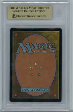 MTG Wilds of Eldraine Enchanting Tales Confetti Foil Repercussion BGS 10 - Image 2