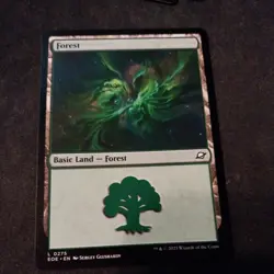 Forest 275 NM/M Edge of Eternities EOE Magic MTG - Image 1