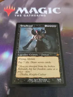 Mtg. Griselbrand. Retro. Innistrad Remastered. Pack Fresh - Image 1