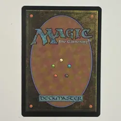 MTG Araumi Of The Dead Tide Alter, Hand Painted Altered Card, Commander Magic - Image 4