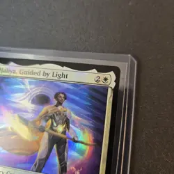 MTG Haliya, Guided by Light 19 Foil Rare Edge of Eternities EOE - Image 4