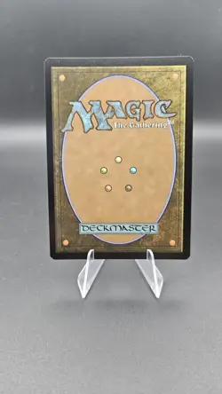 MTG Sacred Foundry - Galaxy Foil - Borderless, NM-Mint, Edge of Eternities - Image 2