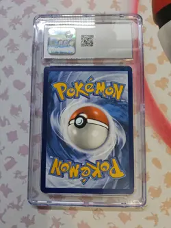 ❤‍🔥❤‍ POKEMON TWILIGHT MASQUERADE ILLUSTRATION RARE FROSLASS CGC 10 GEM MINT - Image 3