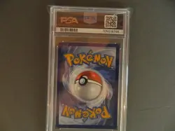 2023 POKEMON SVI EN-SCARLET & VIOLET ILLUSTRATION RARE 210/198 DROWZEE PSA 9 - Image 3