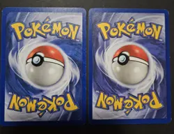 POKEMON TEAM ROCKET DARK RAPIDASH 44/82 PONYTA 64/82 LP - Image 2