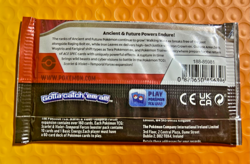 Pokemon TCG: Scarlet and Violet Temporal Forces Sealed Booster Pack - Image 2