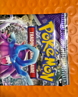 Pokemon TCG: Scarlet and Violet Temporal Forces Sealed Booster Pack - Image 3