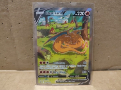 Pokemon TCG Charizard UPC Sealed Promos All 3 SWSH260 SWSH261 SWSH262 - Image 3