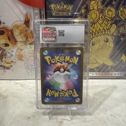 Mewtwo VSTAR 31/71 Japanese Pokemon Go TCG Holo CGC 9.5 Gem Mint - Image 2